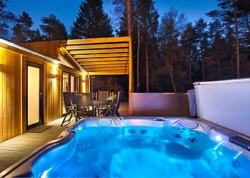 Glade Exclusive 4 Spa - Darwin Forest, Matlock