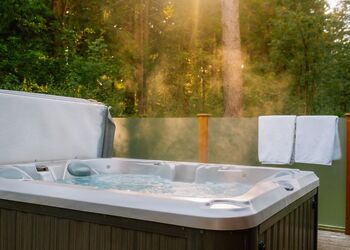 Glade Exclusive 4 Spa - Darwin Forest, Matlock