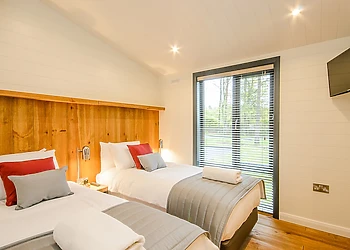 Glade Exclusive 4 Spa - Darwin Forest, Matlock