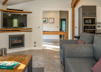 Glade Exclusive 4 Spa - Darwin Forest, Matlock