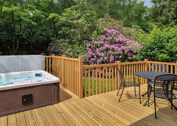 Chatsworth Elite Vogue 2 Spa (Pet) - Darwin Forest, Matlock