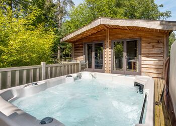 Chatsworth Elite Vogue 3 Spa (Pet) - Darwin Forest, Matlock