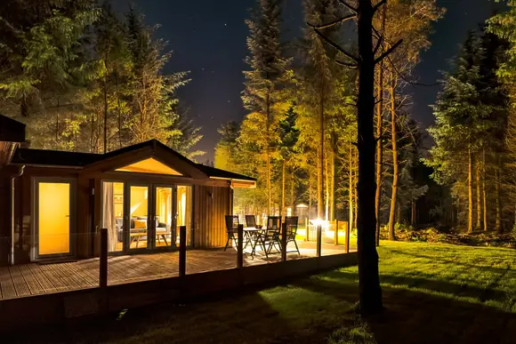 Darwin Forest, Matlock