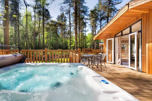 Darwin Forest, Matlock