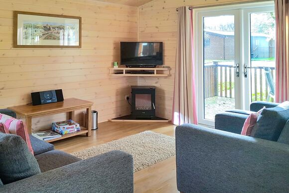 Haddon Classic Vogue 2 WF (Pet) - Darwin Forest, Matlock