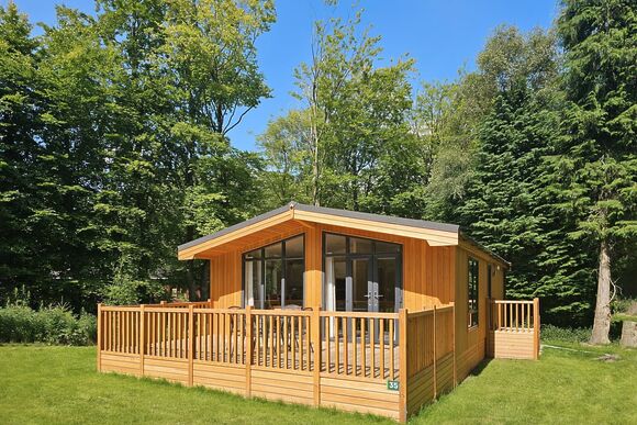 Chatsworth Elite Vogue (S) 2 - Darwin Forest, Matlock