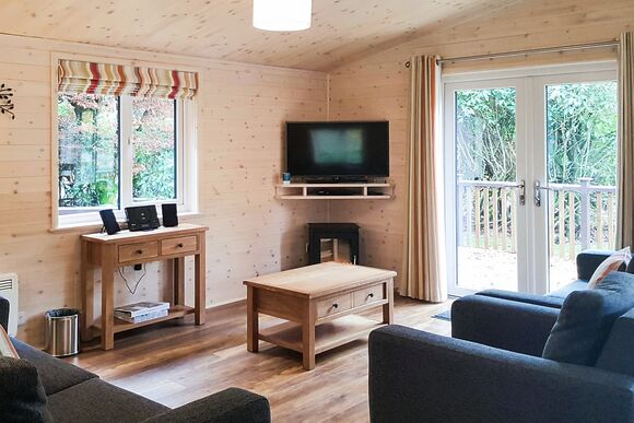 Haddon Classic Vogue 3 WF (Pet) - Darwin Forest, Matlock