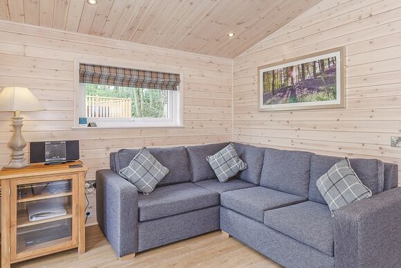 Chatsworth Elite Vogue 1 Spa - Darwin Forest, Matlock