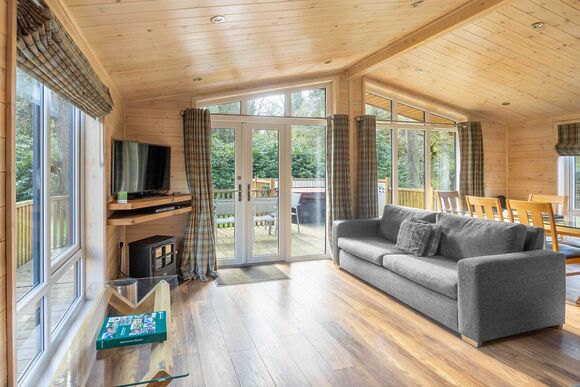 Chatsworth Elite Vogue 3 - Darwin Forest, Matlock