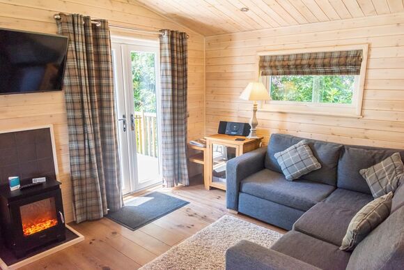 Chatsworth Elite Vogue 1 Spa (Pet) - Darwin Forest, Matlock