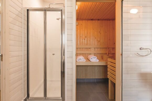 Chatsworth Elite Vogue 1 Spa (Pet) - Darwin Forest, Matlock