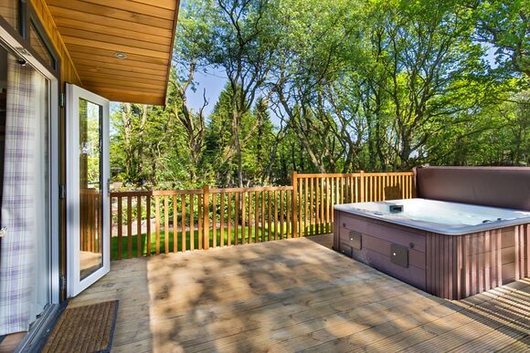 The Coppice 1  Spa (Pet) - Darwin Forest, Matlock