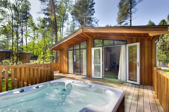 The Coppice 1  Spa (Pet) - Darwin Forest, Matlock