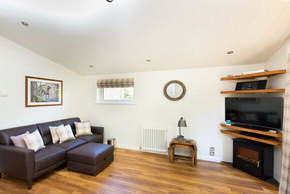 The Coppice 1  Spa (Pet) - Darwin Forest, Matlock