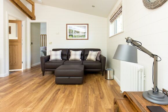 The Coppice 1  Spa (Pet) - Darwin Forest, Matlock