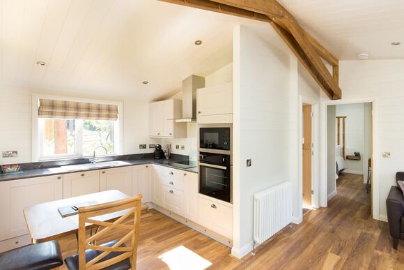 The Coppice 1  Spa (Pet) - Darwin Forest, Matlock