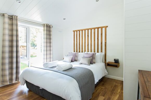 The Coppice 1  Spa (Pet) - Darwin Forest, Matlock