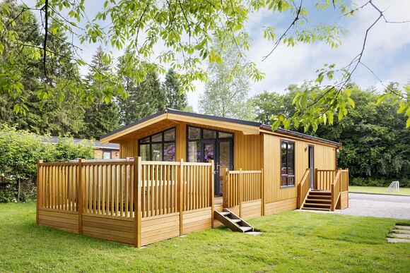 Chatsworth Elite Vogue 2 Spa - Darwin Forest, Matlock