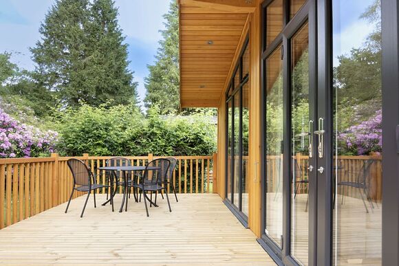 Chatsworth Elite Vogue 2 Spa - Darwin Forest, Matlock