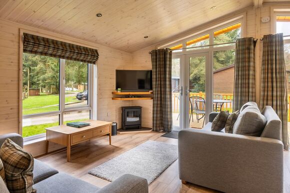 Chatsworth Elite Vogue 2 Spa - Darwin Forest, Matlock