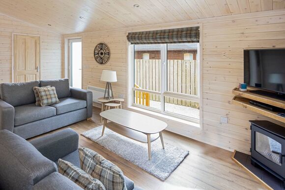 Chatsworth Elite Vogue 2 Spa - Darwin Forest, Matlock