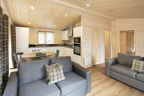 Chatsworth Elite Vogue 2 Spa - Darwin Forest, Matlock