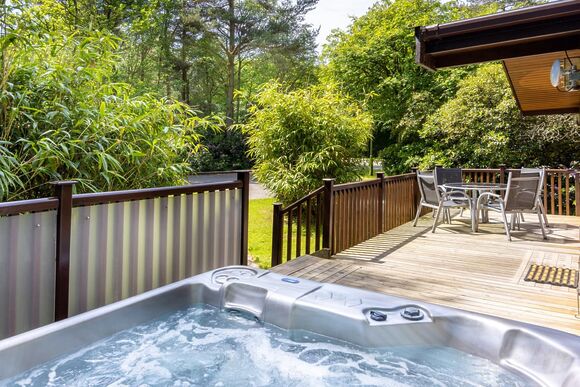 Haddon Classic Vogue 2 Spa (Pet) - Darwin Forest, Matlock