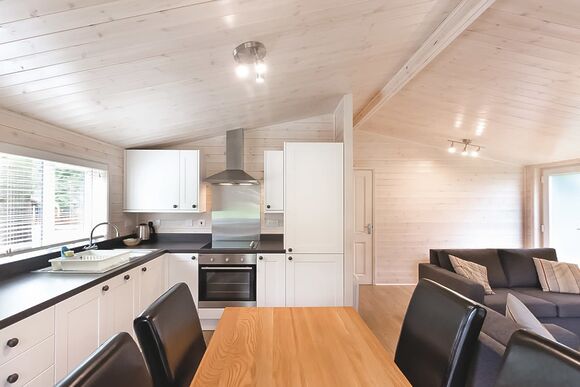 Haddon Classic Vogue (S) 2 Spa (Pet) - Darwin Forest, Matlock