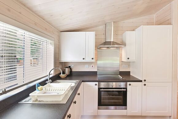 Haddon Classic Vogue (S) 2 Spa (Pet) - Darwin Forest, Matlock