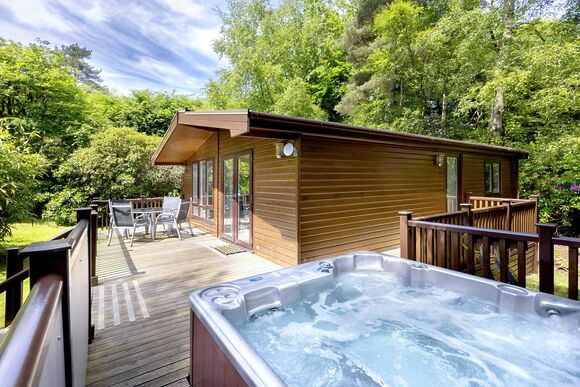 Haddon Classic Vogue 2 Spa - Darwin Forest, Matlock