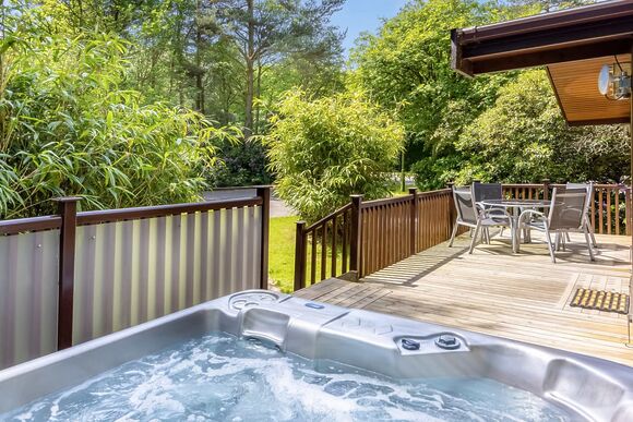 Haddon Classic Vogue 2 Spa - Darwin Forest, Matlock