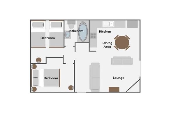 Haddon Classic Vogue 2 Spa - Darwin Forest, Matlock