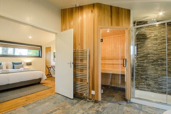 Glade Exclusive 1 Spa - Darwin Forest, Matlock