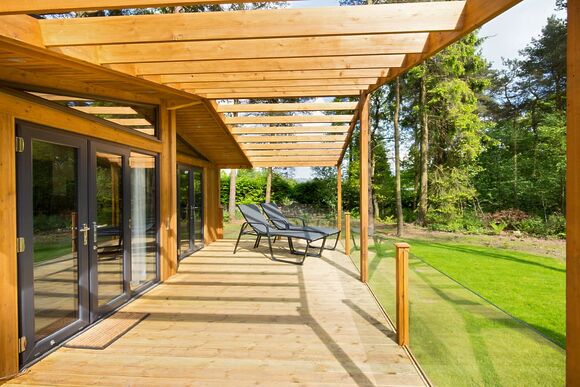 Glade Exclusive 1 Spa - Darwin Forest, Matlock