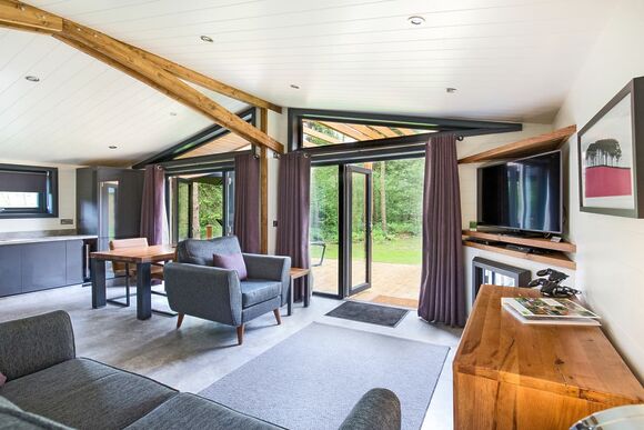 Glade Exclusive 1 Spa - Darwin Forest, Matlock