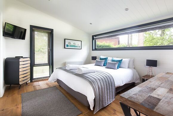 Glade Exclusive 1 Spa - Darwin Forest, Matlock