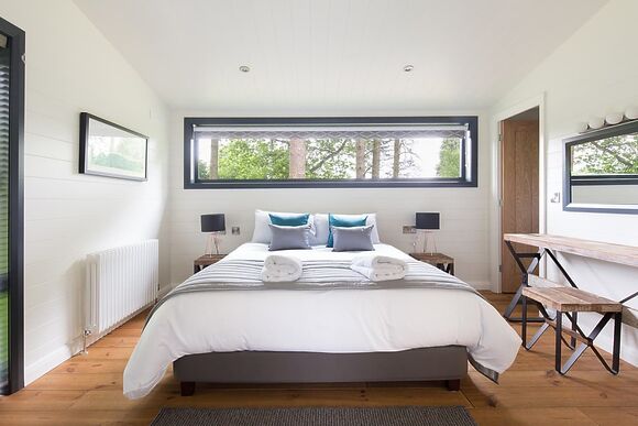 Glade Exclusive 1 Spa - Darwin Forest, Matlock