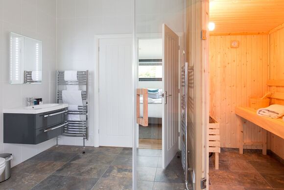 Glade Exclusive 1 Spa - Darwin Forest, Matlock