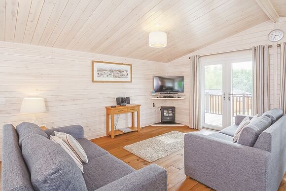 Haddon Classic Vogue 3 Spa - Darwin Forest, Matlock