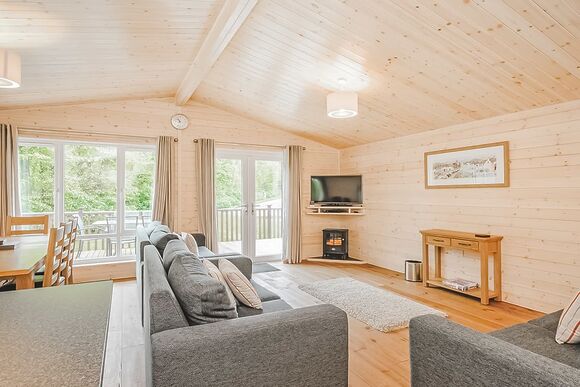 Haddon Classic Vogue 4 (Pet) - Darwin Forest, Matlock