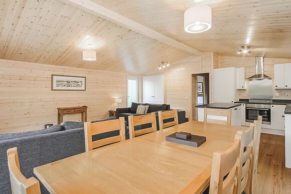 Haddon Classic Vogue 4 (Pet) - Darwin Forest, Matlock