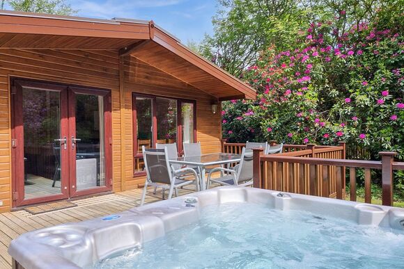 Haddon Classic Vogue 3 (S) Spa - Darwin Forest, Matlock