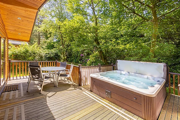 Chatsworth Elite Vogue 2 Spa Plus - Darwin Forest, Matlock