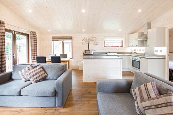 Chatsworth Elite Vogue 2 Spa Plus - Darwin Forest, Matlock