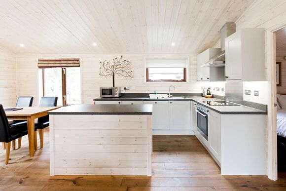 Chatsworth Elite Vogue 2 Spa Plus - Darwin Forest, Matlock