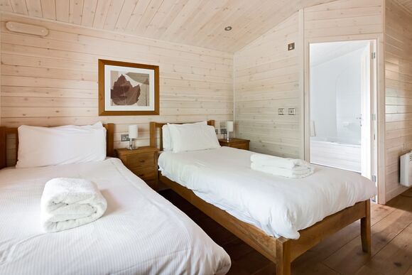 Chatsworth Elite Vogue 2 Spa Plus - Darwin Forest, Matlock