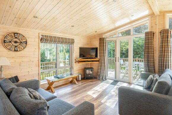 Chatsworth Elite Vogue 3 Spa - Darwin Forest, Matlock