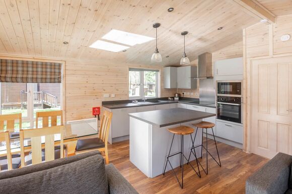 Chatsworth Elite Vogue 3 Spa - Darwin Forest, Matlock