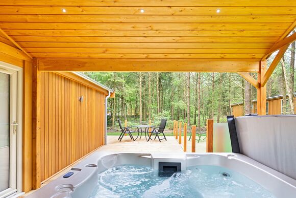 Spinney Exclusive 1 Spa - Darwin Forest, Matlock