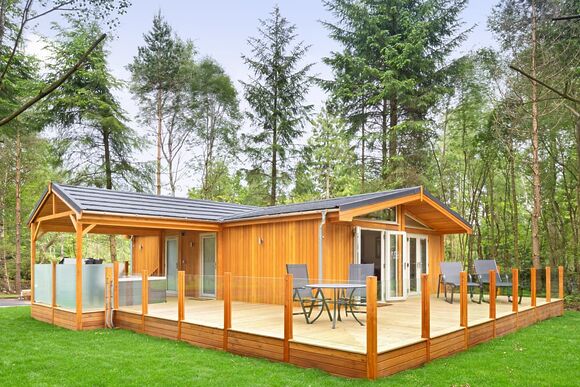 Spinney Exclusive 1 Spa - Darwin Forest, Matlock